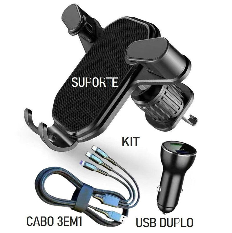 Suporte MaxForce para celular - Minha loja