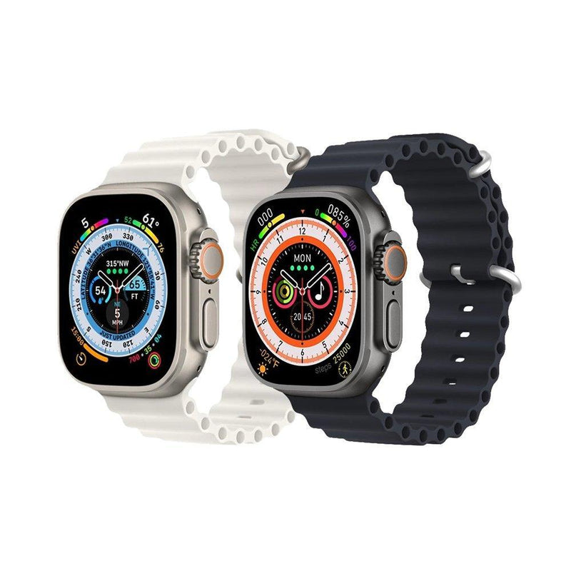 Relógio Inteligente Smartwatch IWO 17 Ultra Séries 9 [COMPRE 1 LEVE 2] - Minha loja