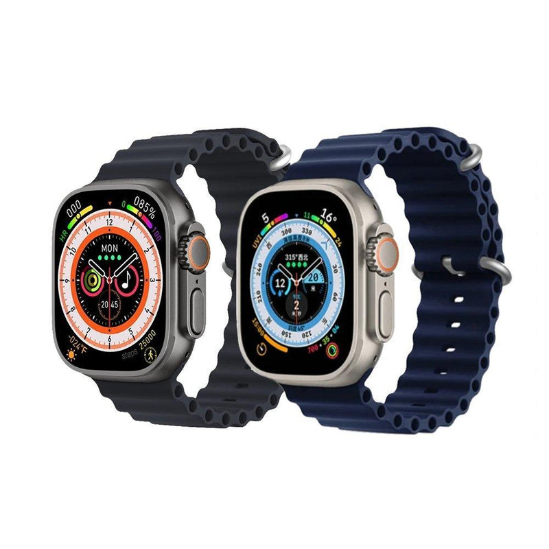 Relógio Inteligente Smartwatch IWO 17 Ultra Séries 9 [COMPRE 1 LEVE 2] - Minha loja