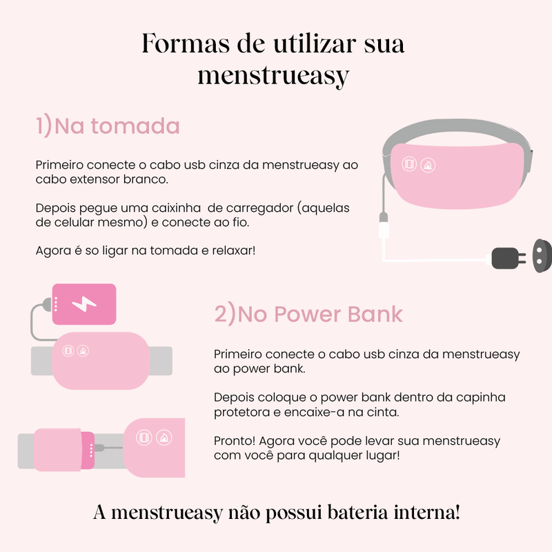 MenstruEasy® - Minha loja